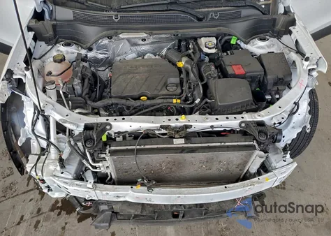 2025 Chevrolet Trax 1Lt z USA, uszkodzony, nr VIN KL77LHEP4SC240239